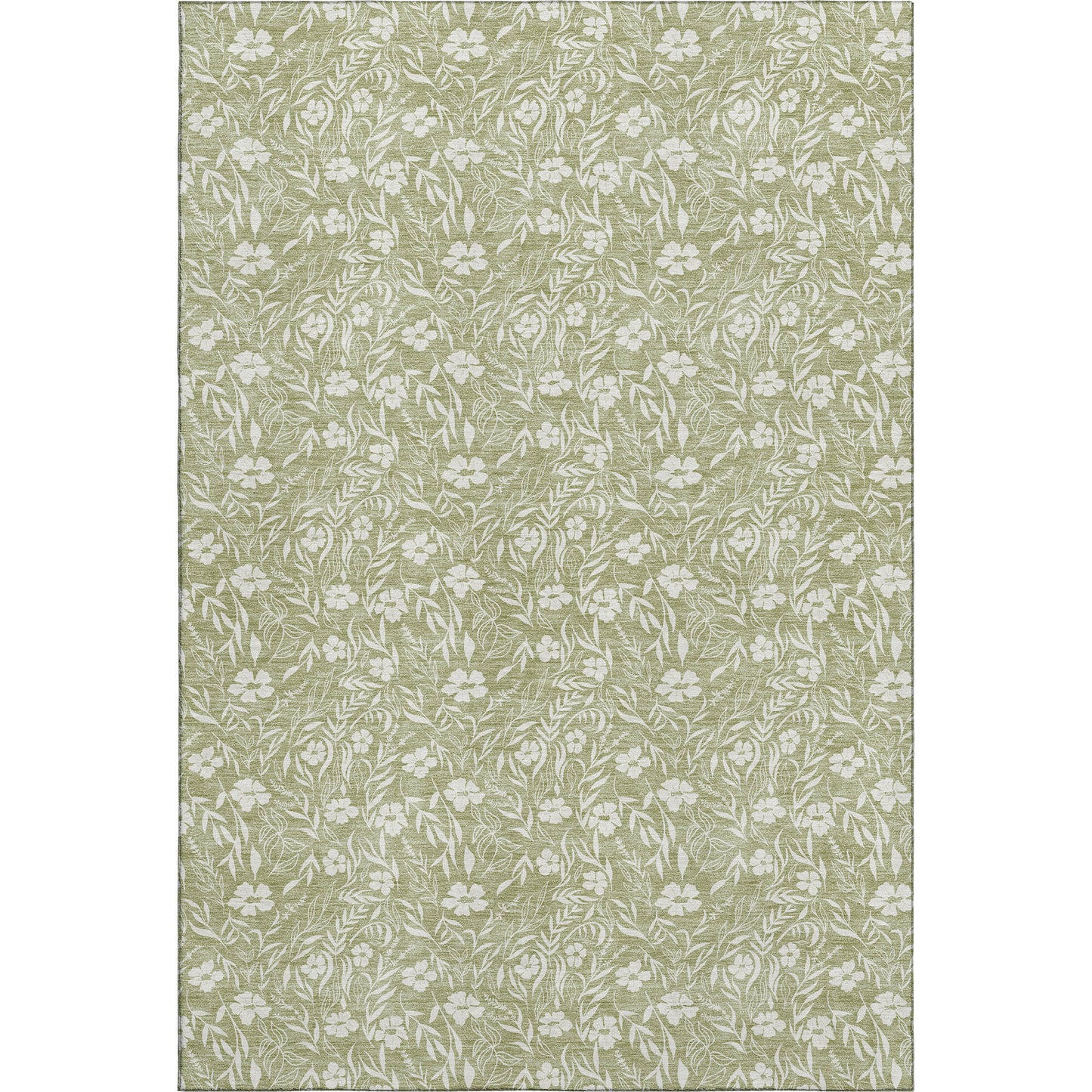 Dalyn Rugs Soft Essentials  Aloe  Transitional