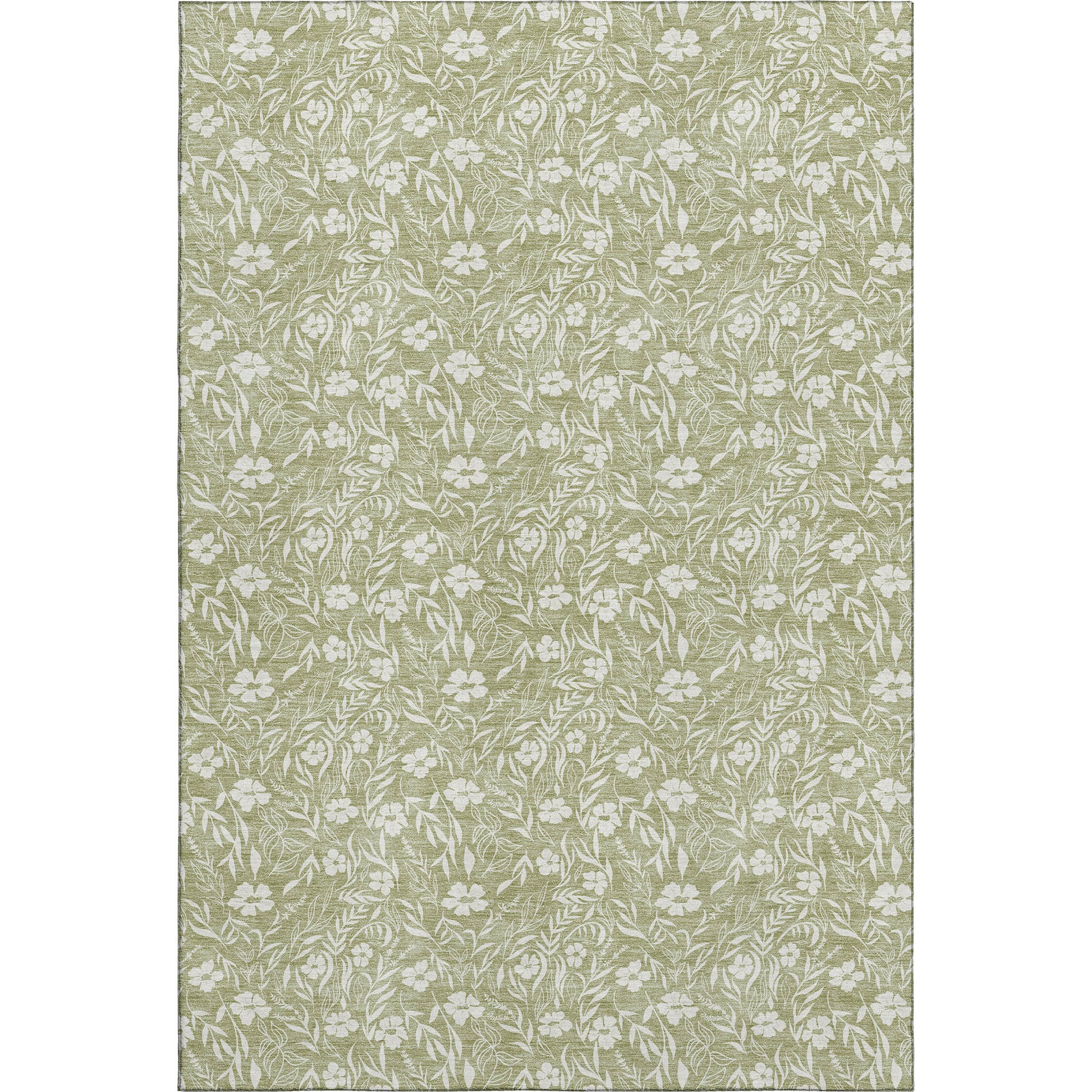 Dalyn Rugs Soft Essentials  Aloe  Transitional
