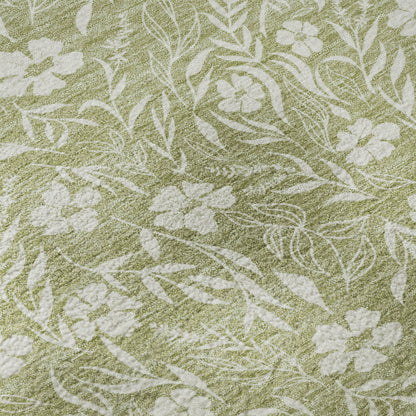 Dalyn Rugs Soft Essentials  Aloe  Transitional