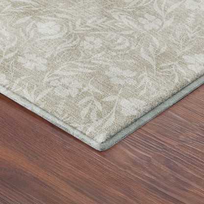 Dalyn Rugs Soft Essentials  Beige  Transitional