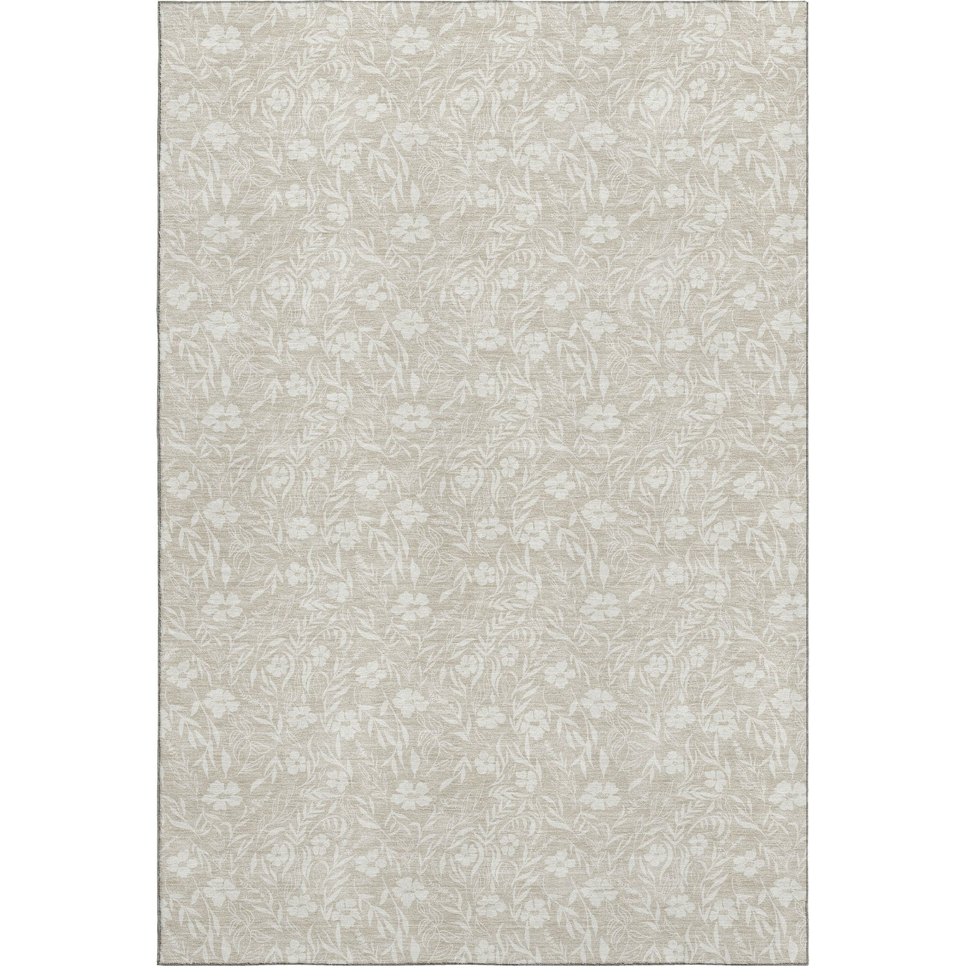 Dalyn Rugs Soft Essentials  Beige  Transitional