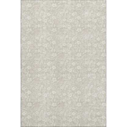 Dalyn Rugs Soft Essentials  Beige  Transitional