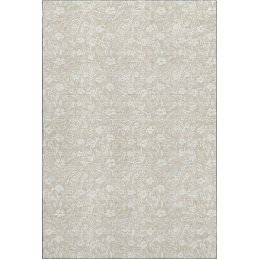 Dalyn Rugs Soft Essentials  Beige  Transitional