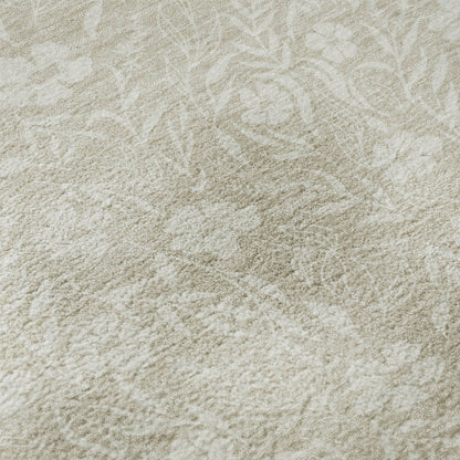 Dalyn Rugs Soft Essentials  Beige  Transitional
