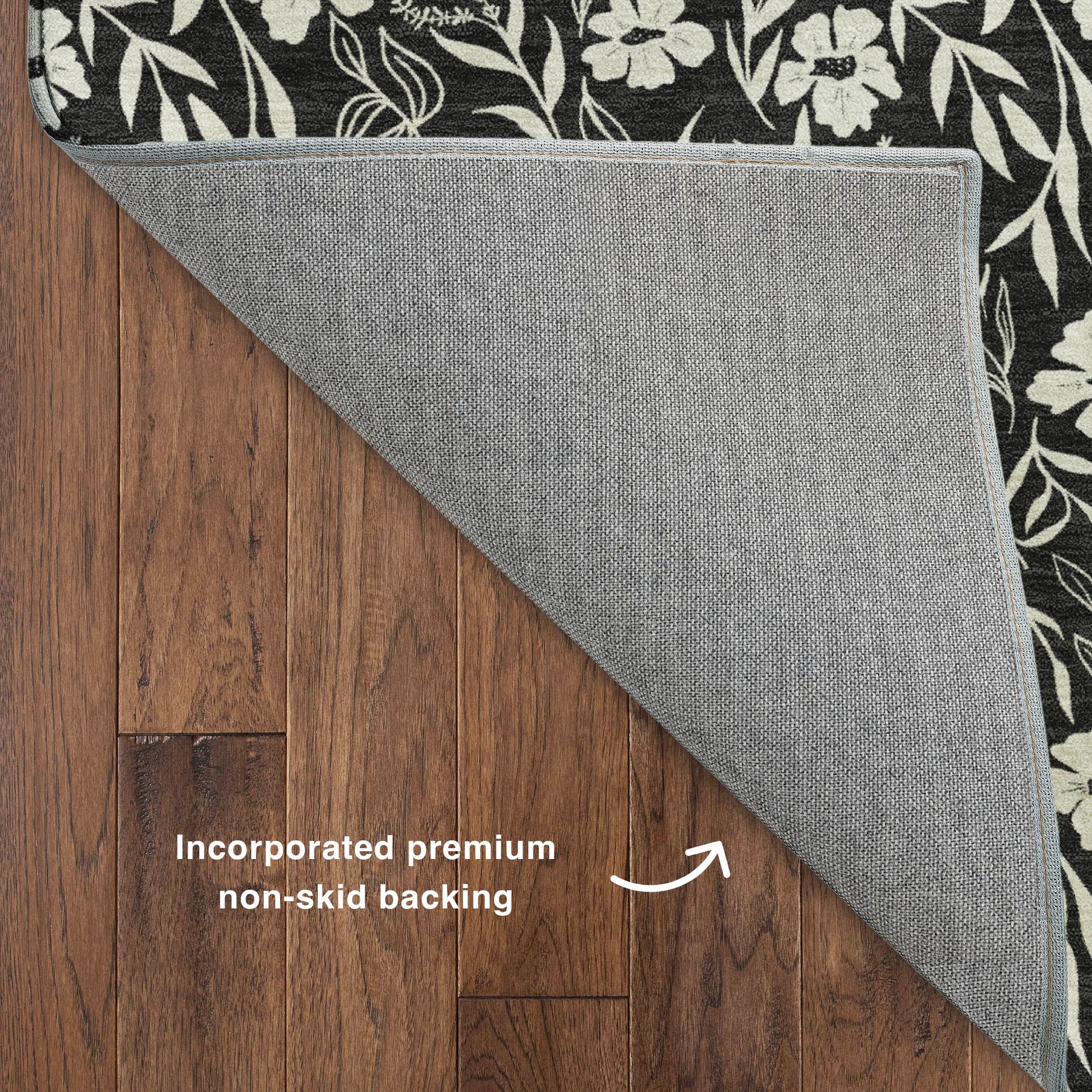 Dalyn Rugs Soft Essentials  Black  Transitional