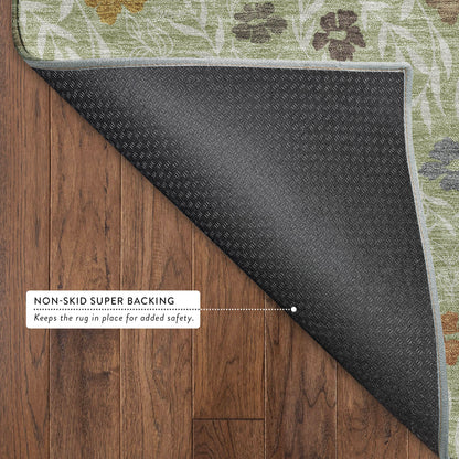 Dalyn Rugs Soft Essentials  Cactus  Transitional