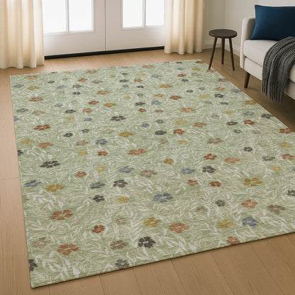 Dalyn Rugs Soft Essentials  Cactus  Transitional