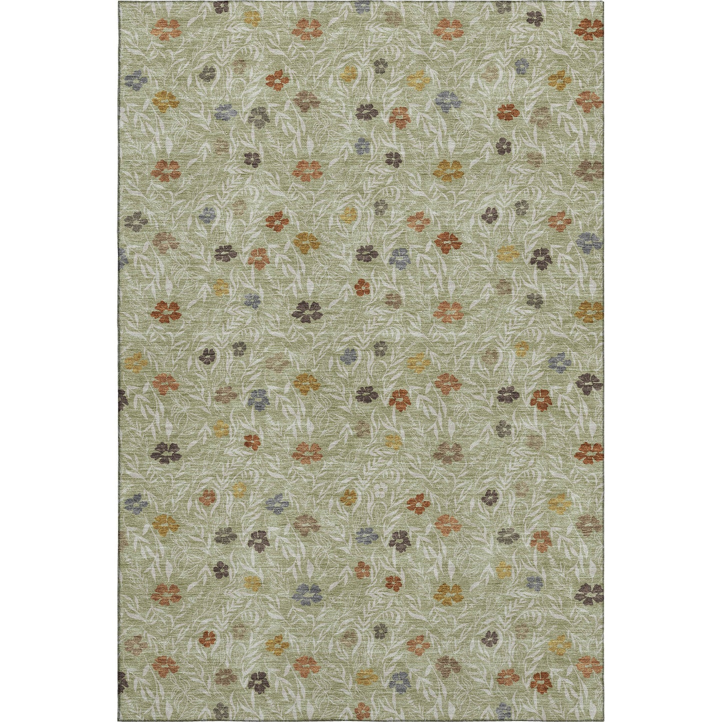 Dalyn Rugs Soft Essentials  Cactus  Transitional