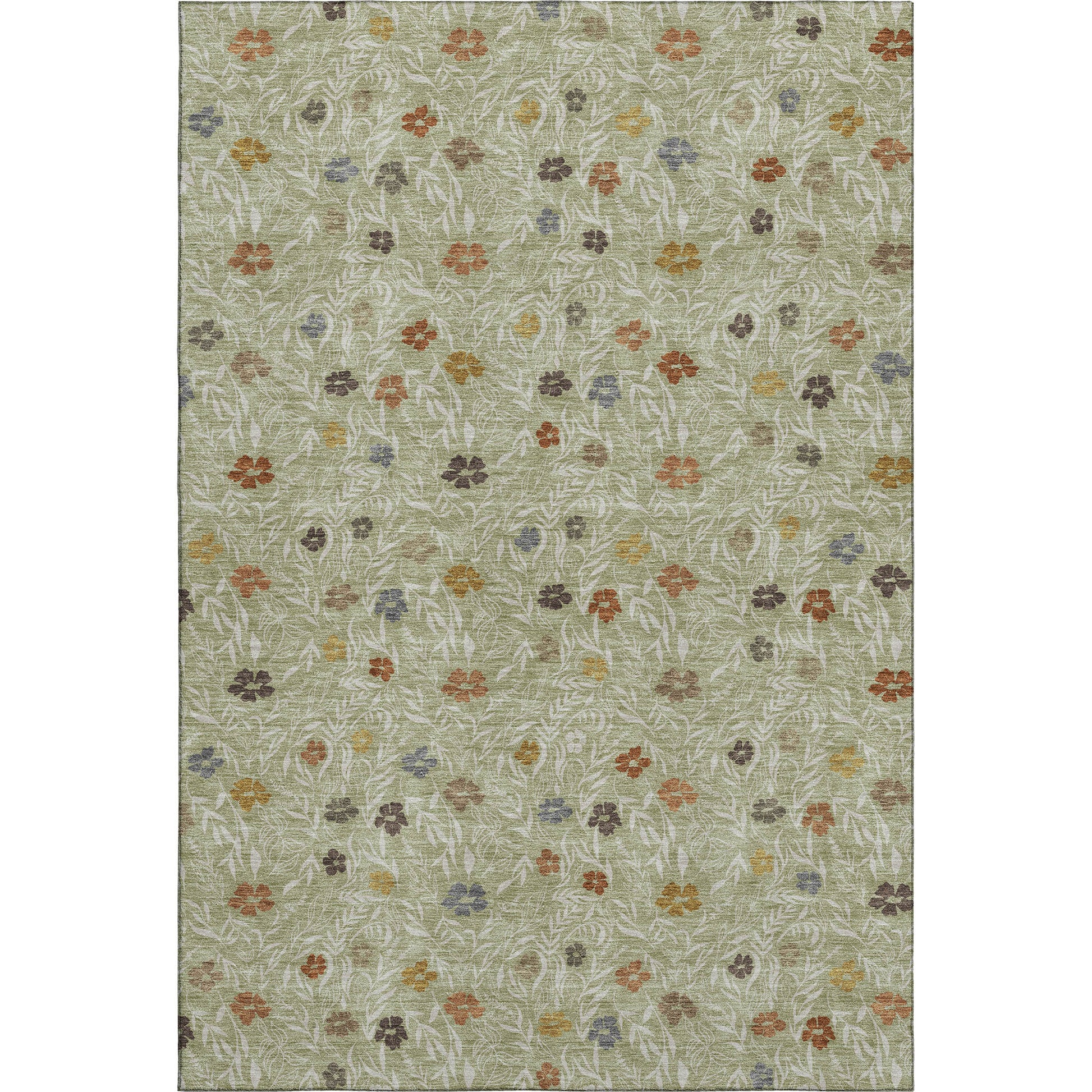 Dalyn Rugs Soft Essentials  Cactus  Transitional