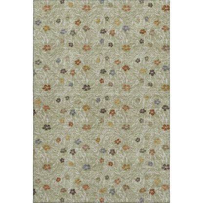 Dalyn Rugs Soft Essentials  Cactus  Transitional