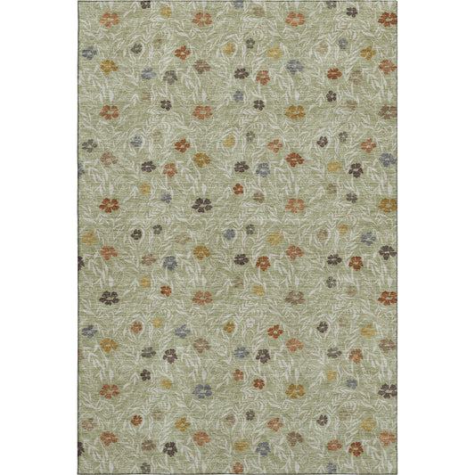 Dalyn Rugs Soft Essentials  Cactus  Transitional