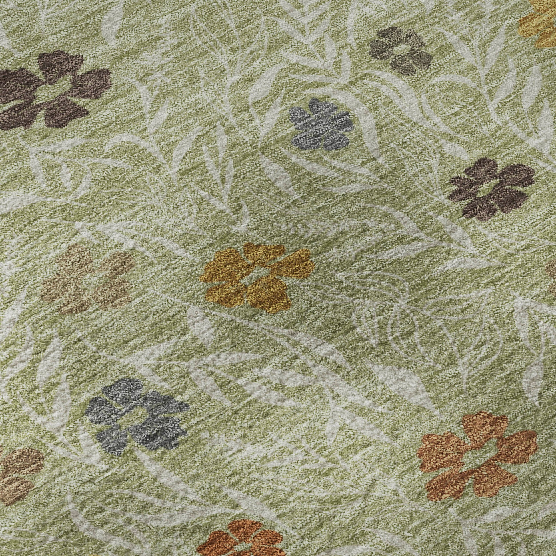 Dalyn Rugs Soft Essentials  Cactus  Transitional