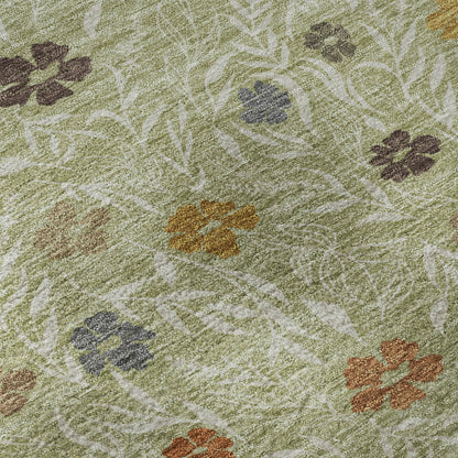 Dalyn Rugs Soft Essentials  Cactus  Transitional