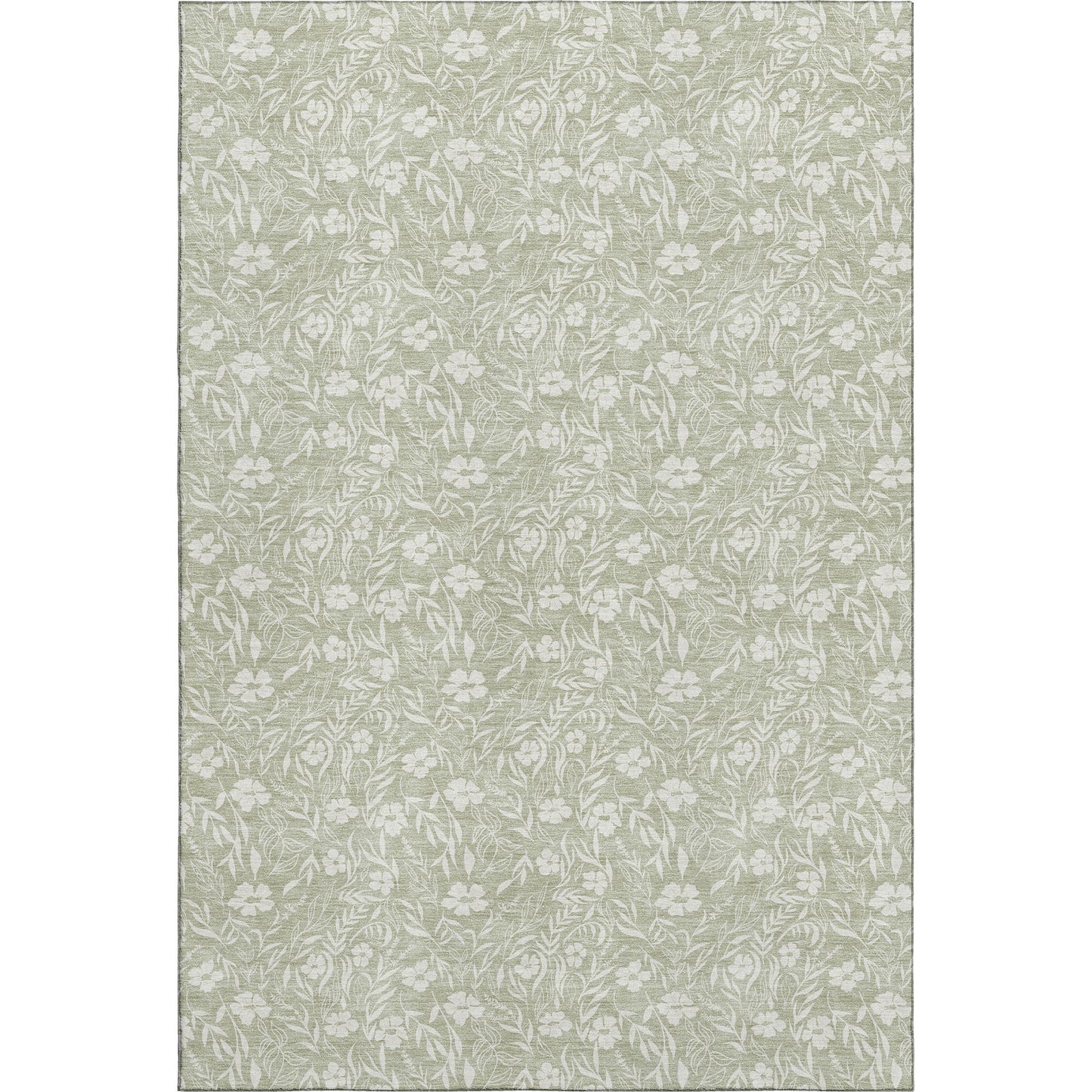 Dalyn Rugs Soft Essentials  Celery  Transitional