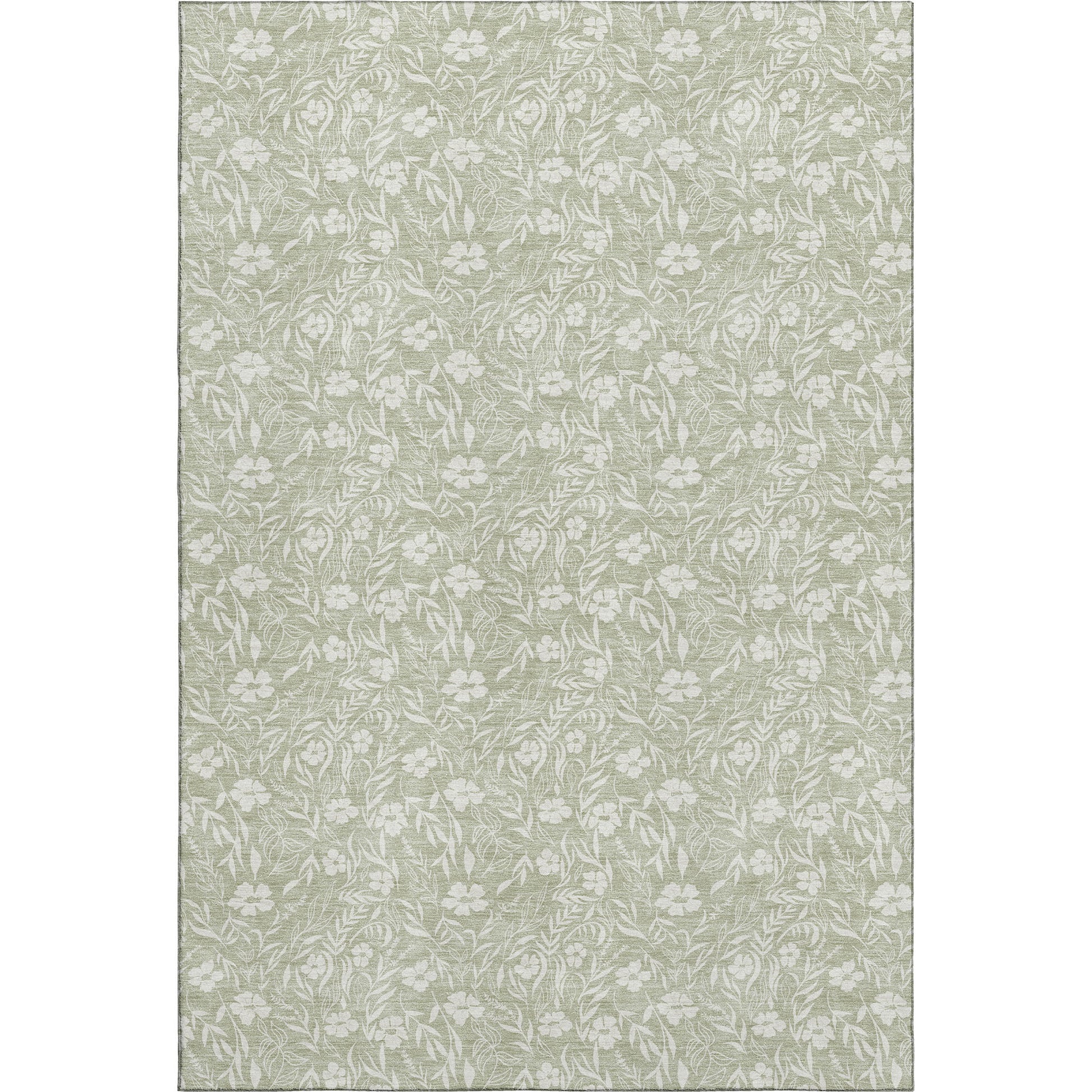 Dalyn Rugs Soft Essentials  Celery  Transitional