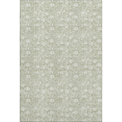 Dalyn Rugs Soft Essentials  Celery  Transitional