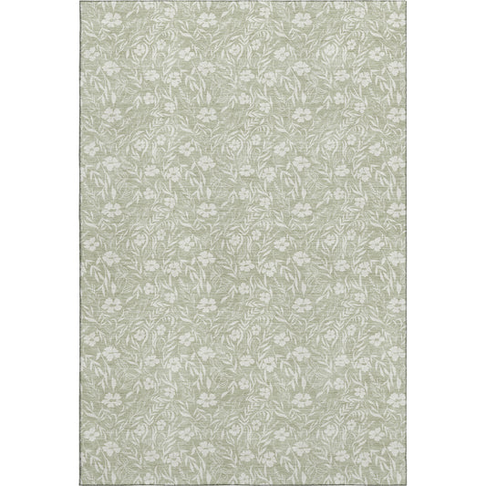 Dalyn Rugs Soft Essentials  Celery  Transitional