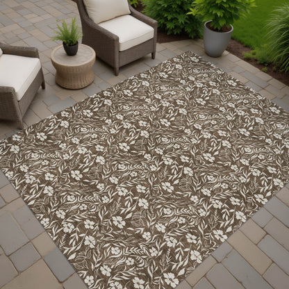 Dalyn Rugs Soft Essentials  Chocolate  Transitional