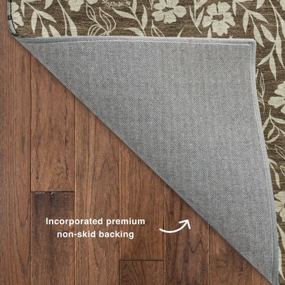 Dalyn Rugs Soft Essentials  Chocolate  Transitional