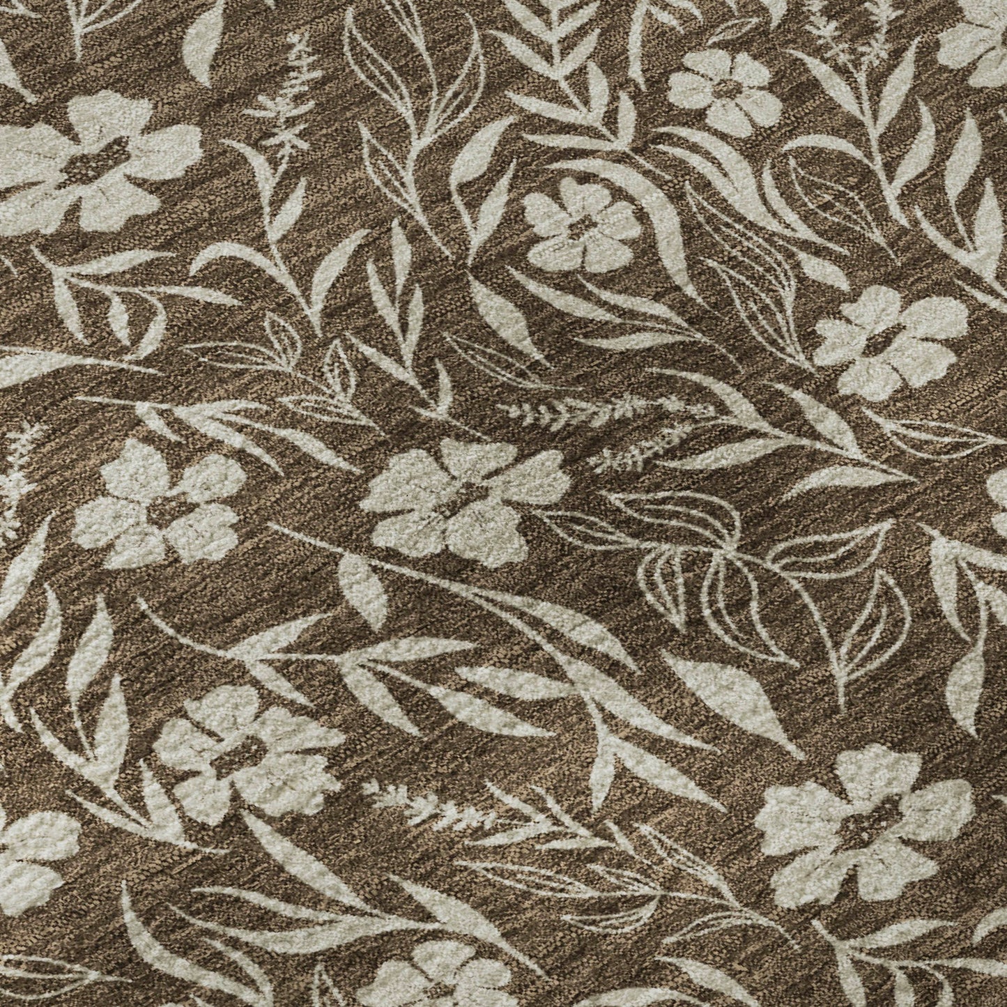 Dalyn Rugs Soft Essentials  Chocolate  Transitional