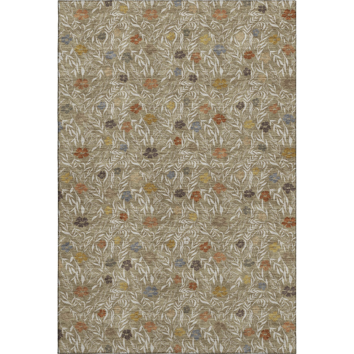 Dalyn Rugs Soft Essentials  Coffee  Transitional