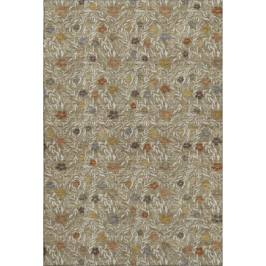 Dalyn Rugs Soft Essentials  Coffee  Transitional