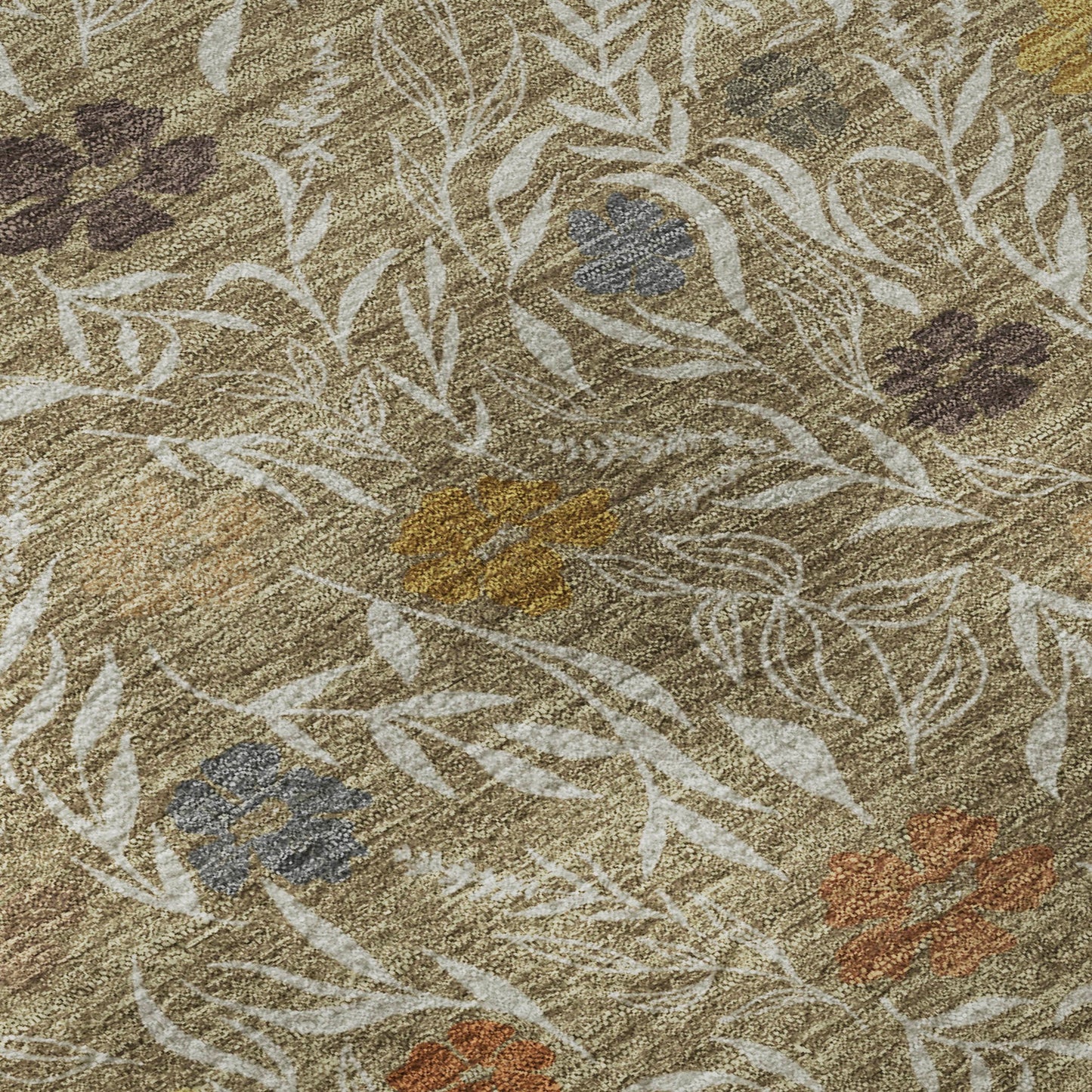 Dalyn Rugs Soft Essentials  Coffee  Transitional