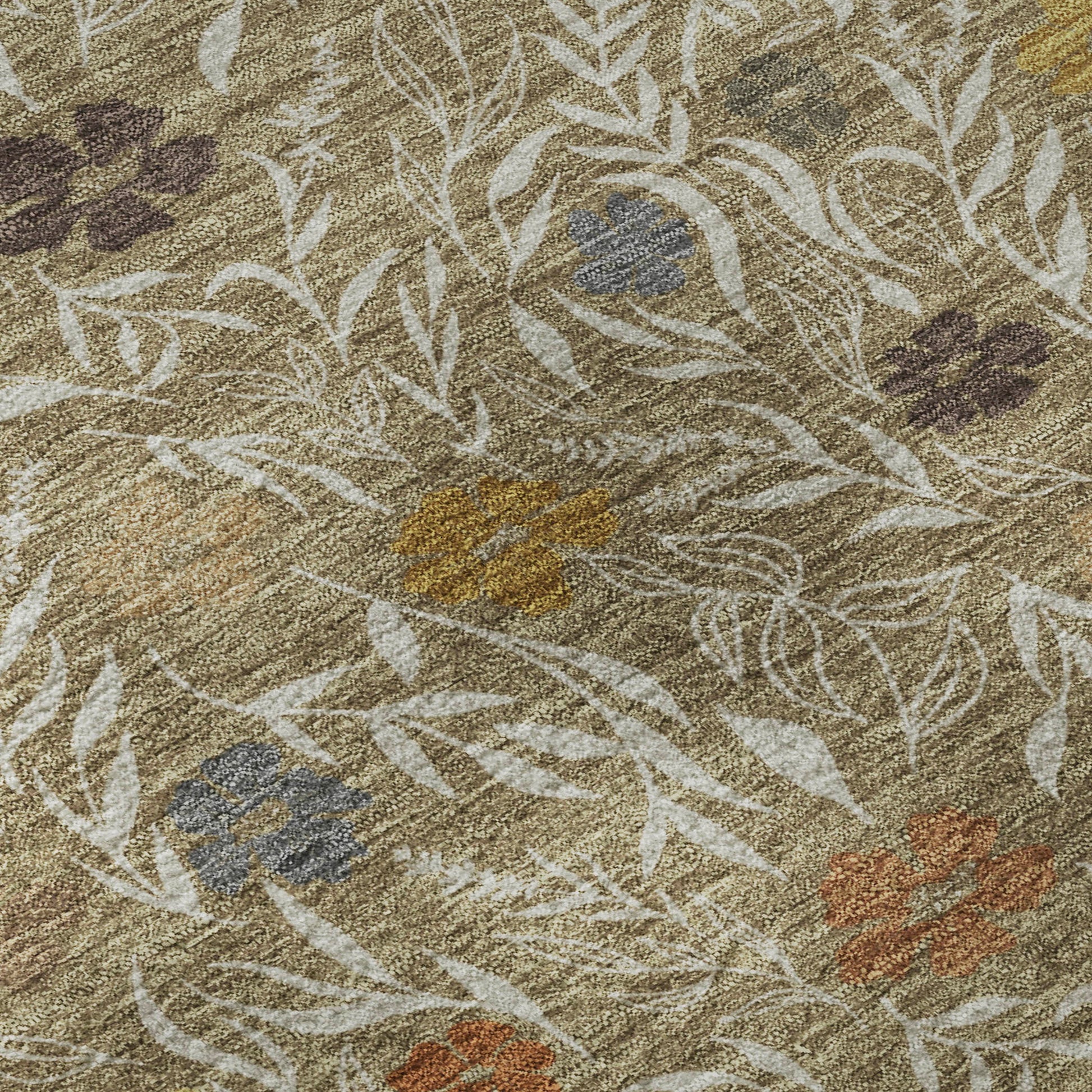 Dalyn Rugs Soft Essentials  Coffee  Transitional