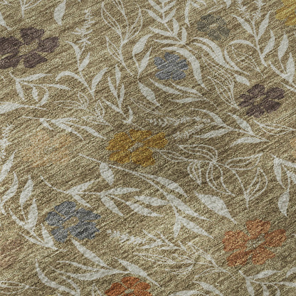 Dalyn Rugs Soft Essentials  Coffee  Transitional