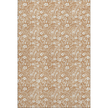 Dalyn Rugs Soft Essentials  Copper  Transitional