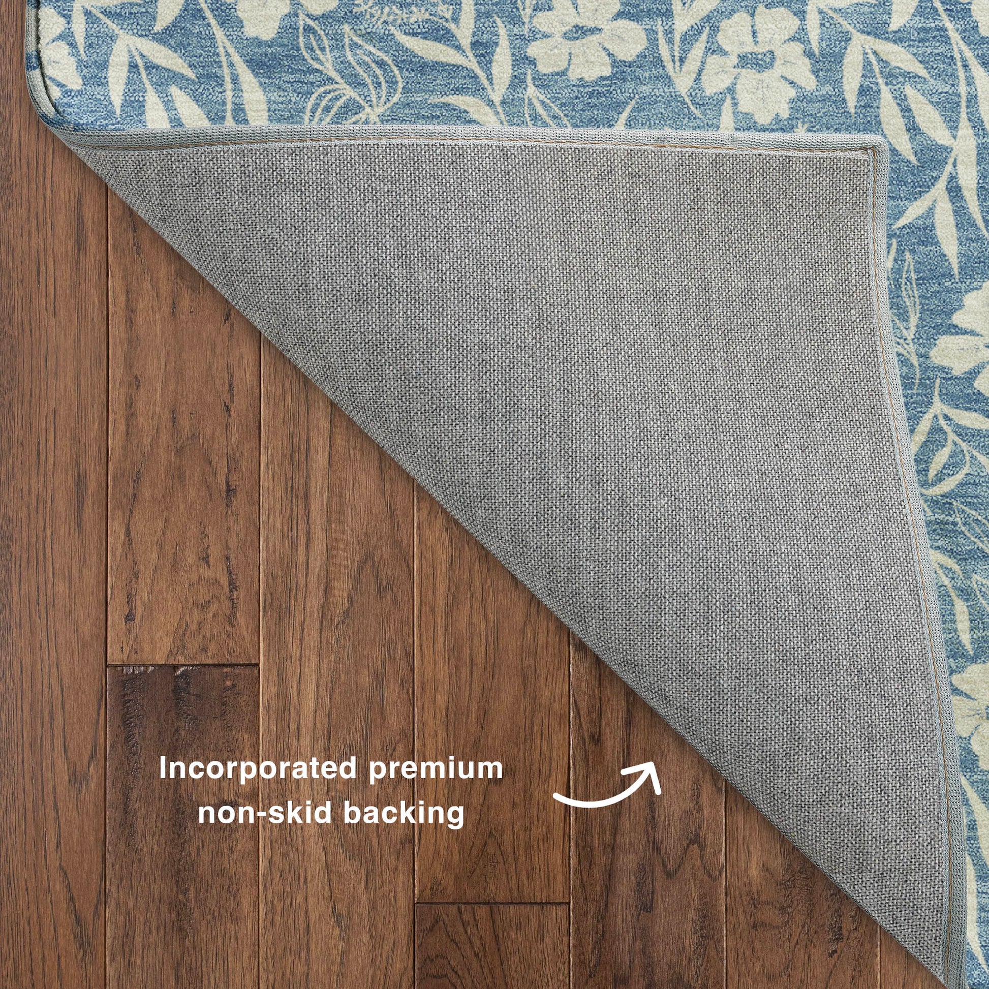 Dalyn Rugs Soft Essentials  Denim  Transitional