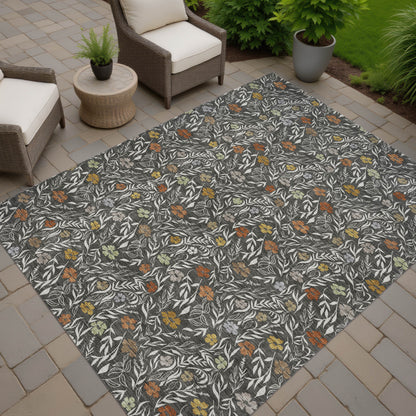 Dalyn Rugs Soft Essentials  Graphite  Transitional