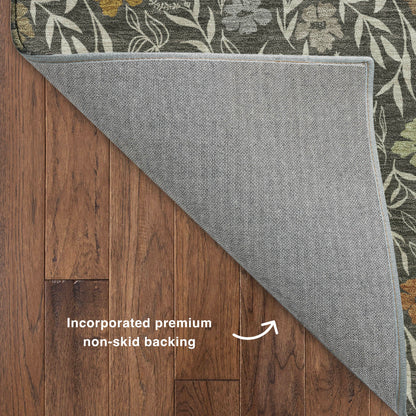 Dalyn Rugs Soft Essentials  Graphite  Transitional
