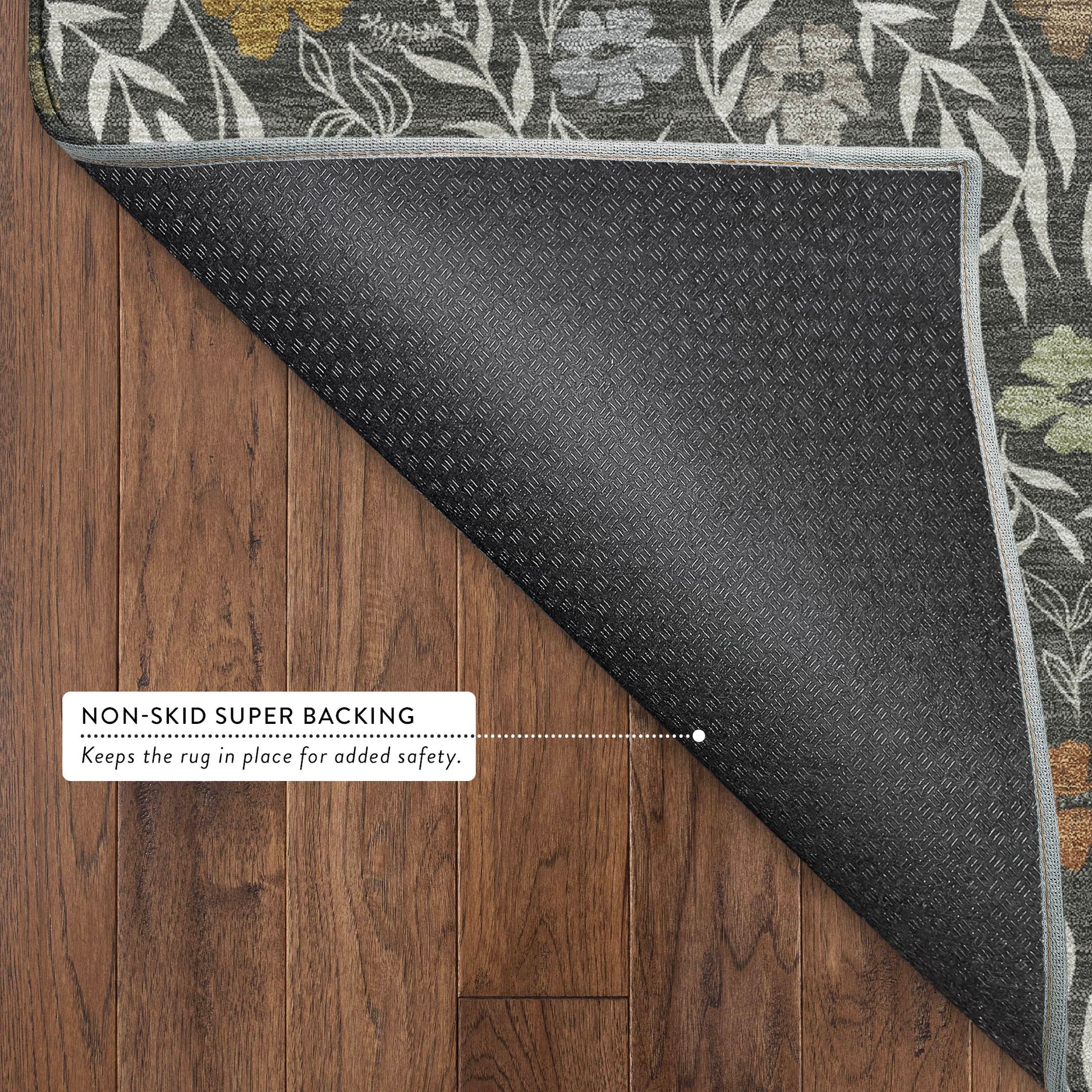 Dalyn Rugs Soft Essentials  Graphite  Transitional