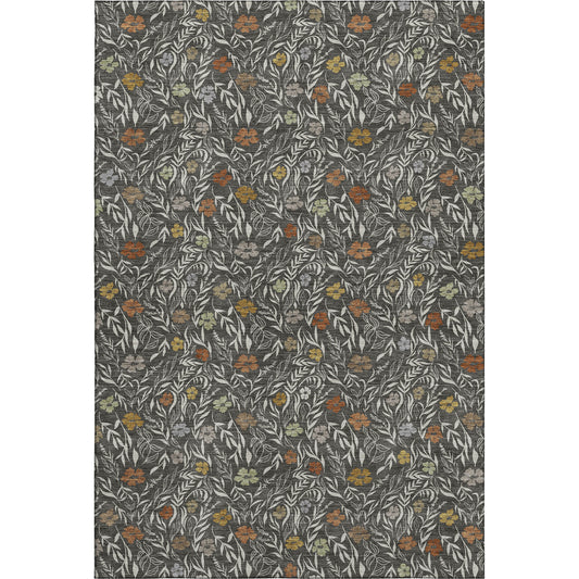 Dalyn Rugs Soft Essentials  Graphite  Transitional