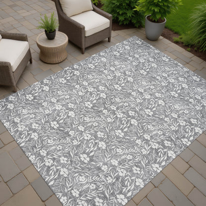 Dalyn Rugs Soft Essentials  Gray  Transitional