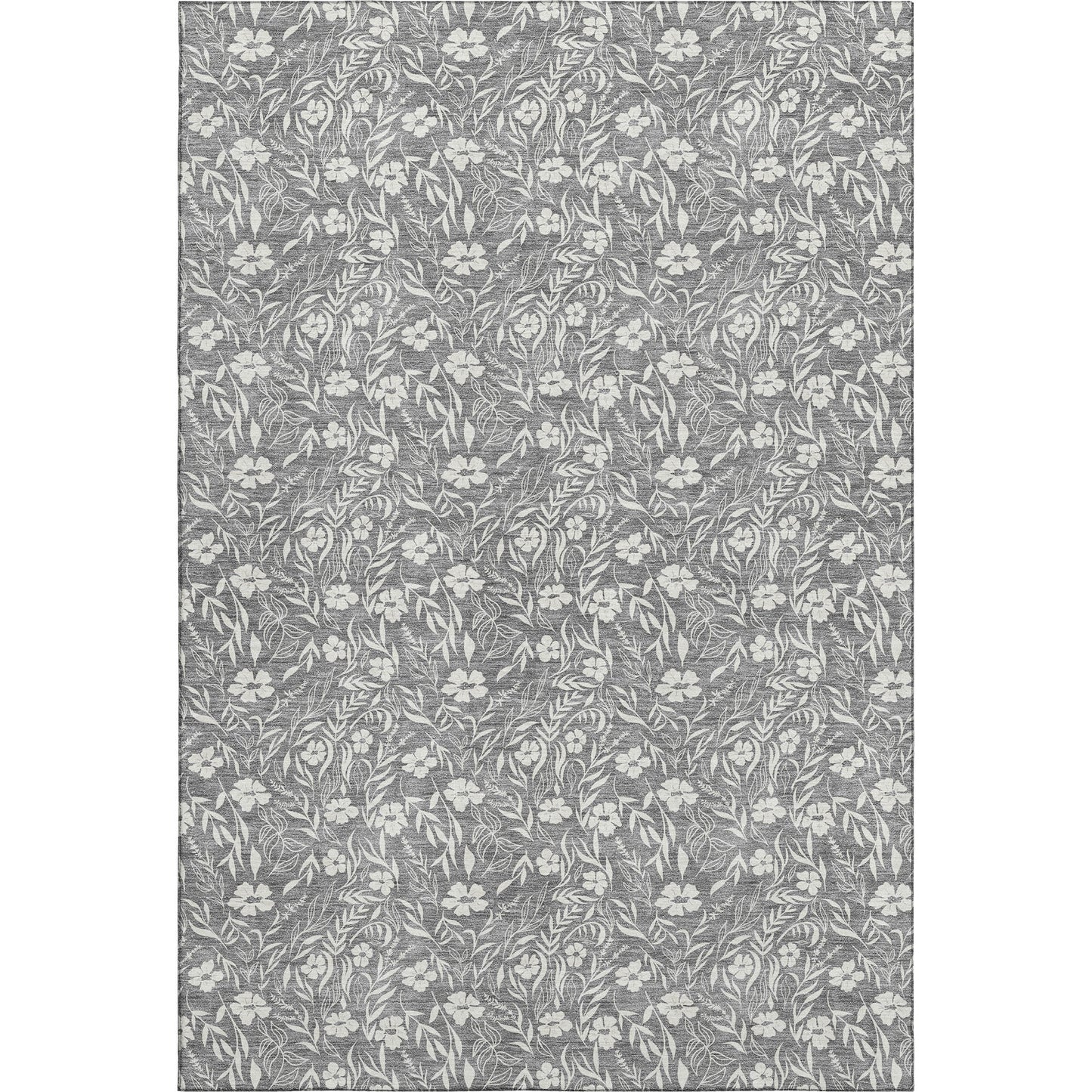 Dalyn Rugs Soft Essentials  Gray  Transitional