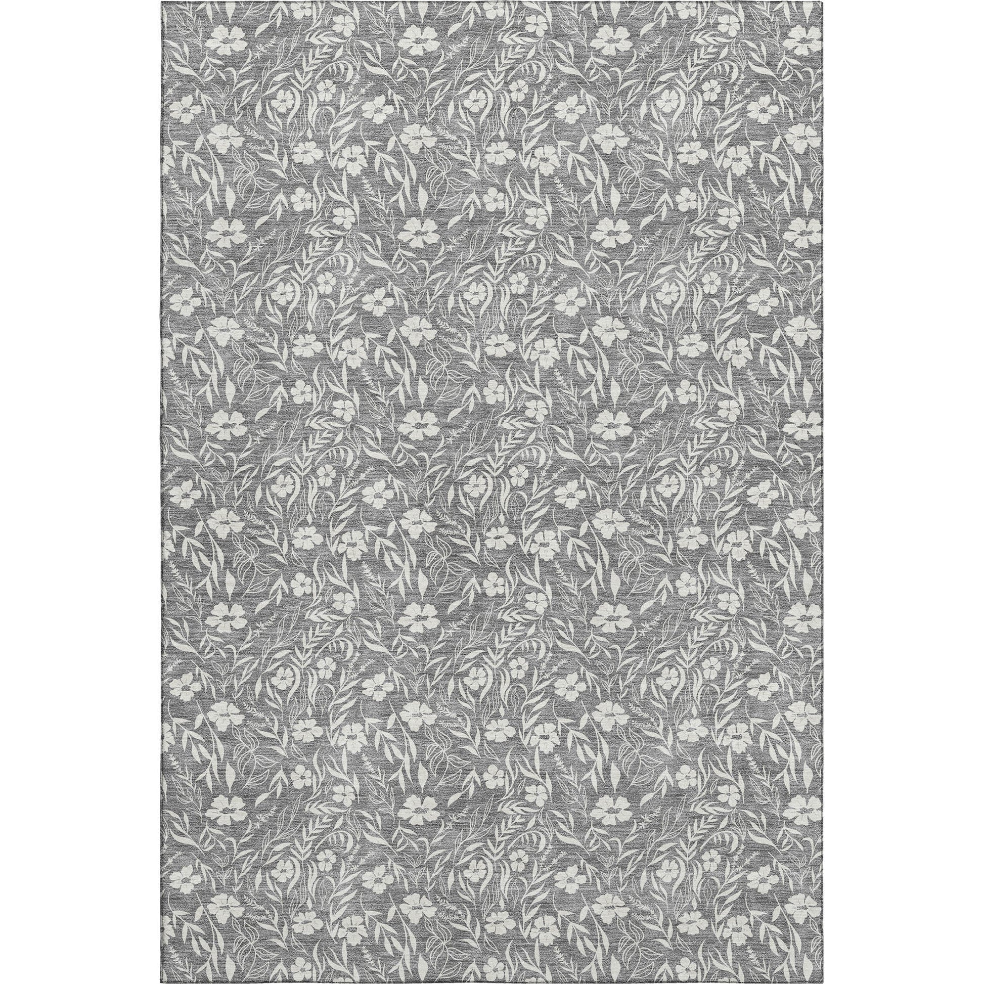 Dalyn Rugs Soft Essentials  Gray  Transitional
