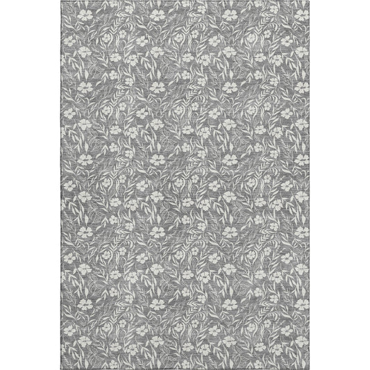 Dalyn Rugs Soft Essentials  Gray  Transitional