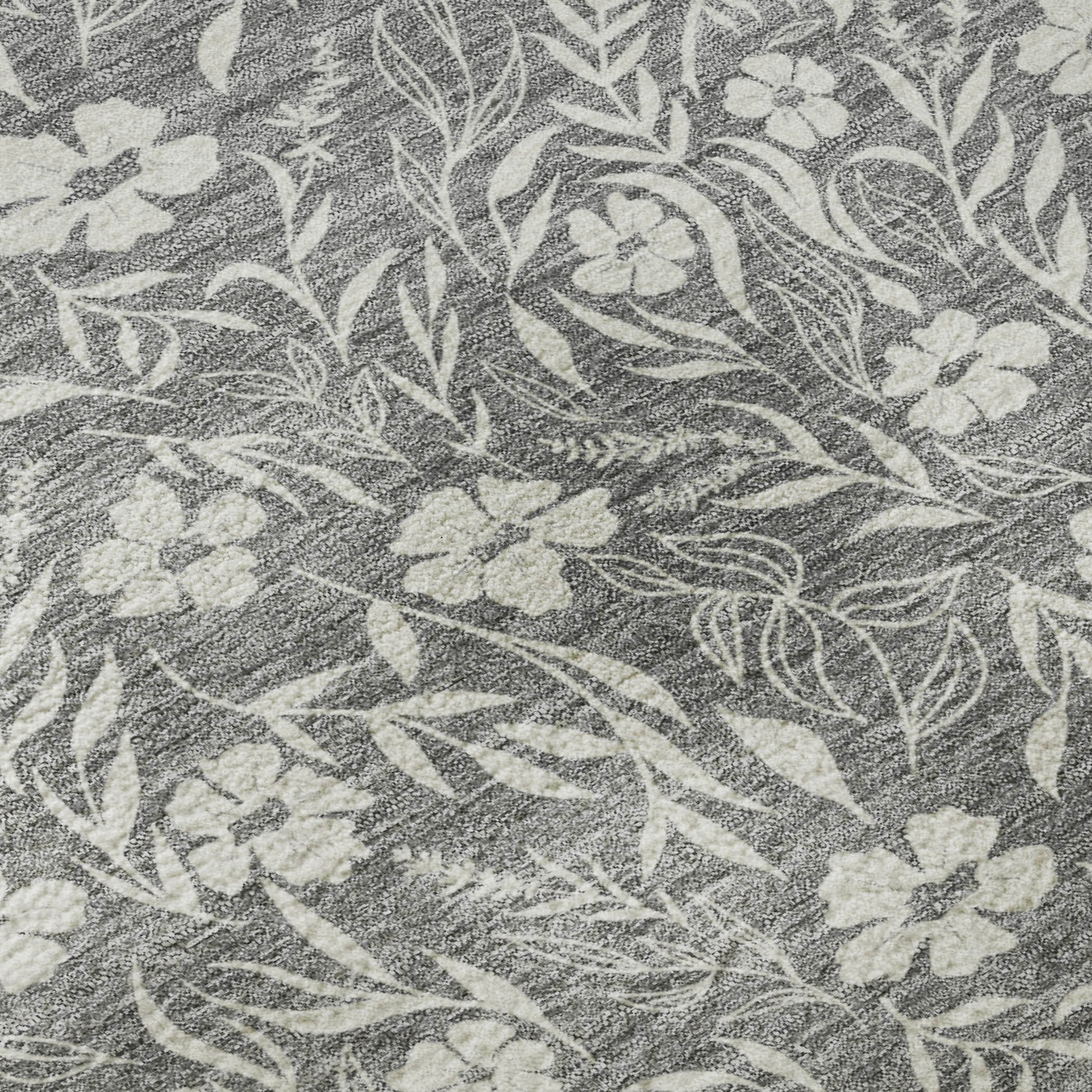 Dalyn Rugs Soft Essentials  Gray  Transitional