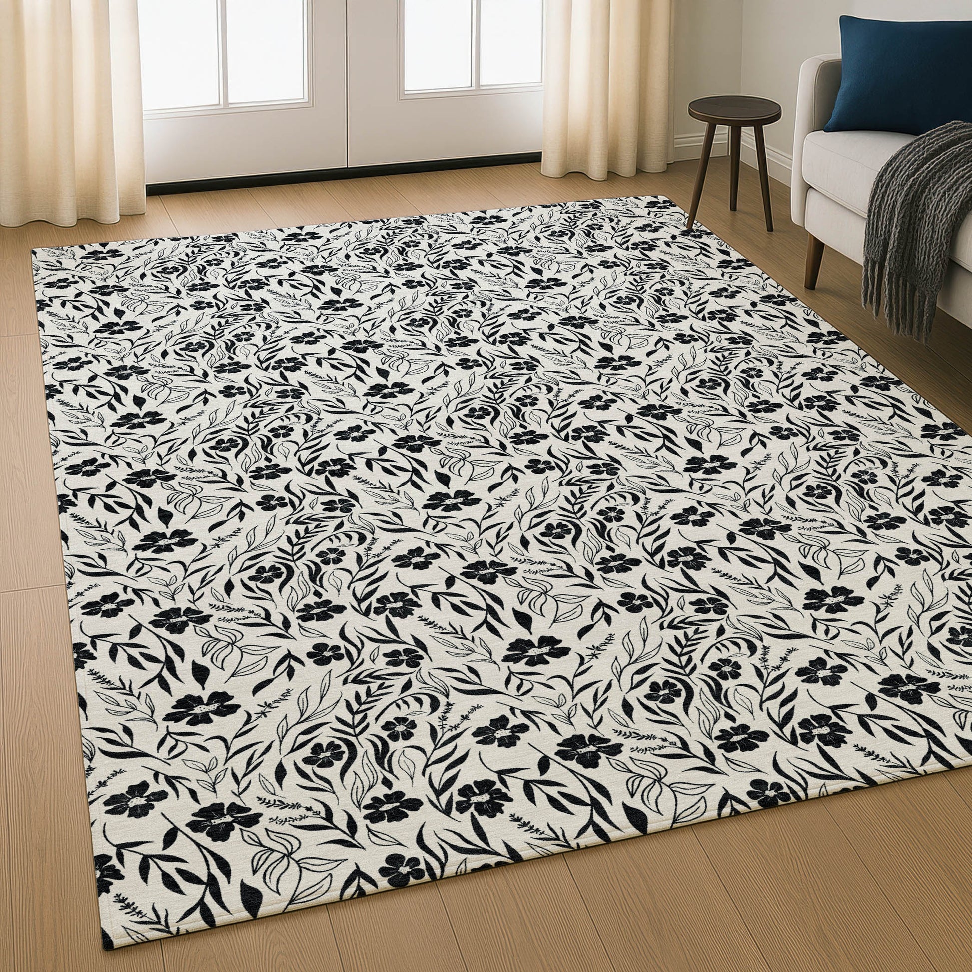 Dalyn Rugs Soft Essentials  Ivory  Transitional