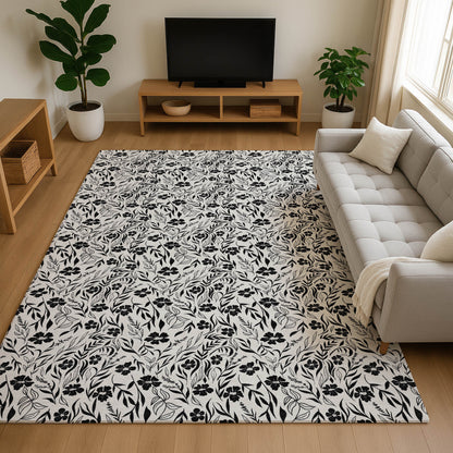 Dalyn Rugs Soft Essentials  Ivory  Transitional