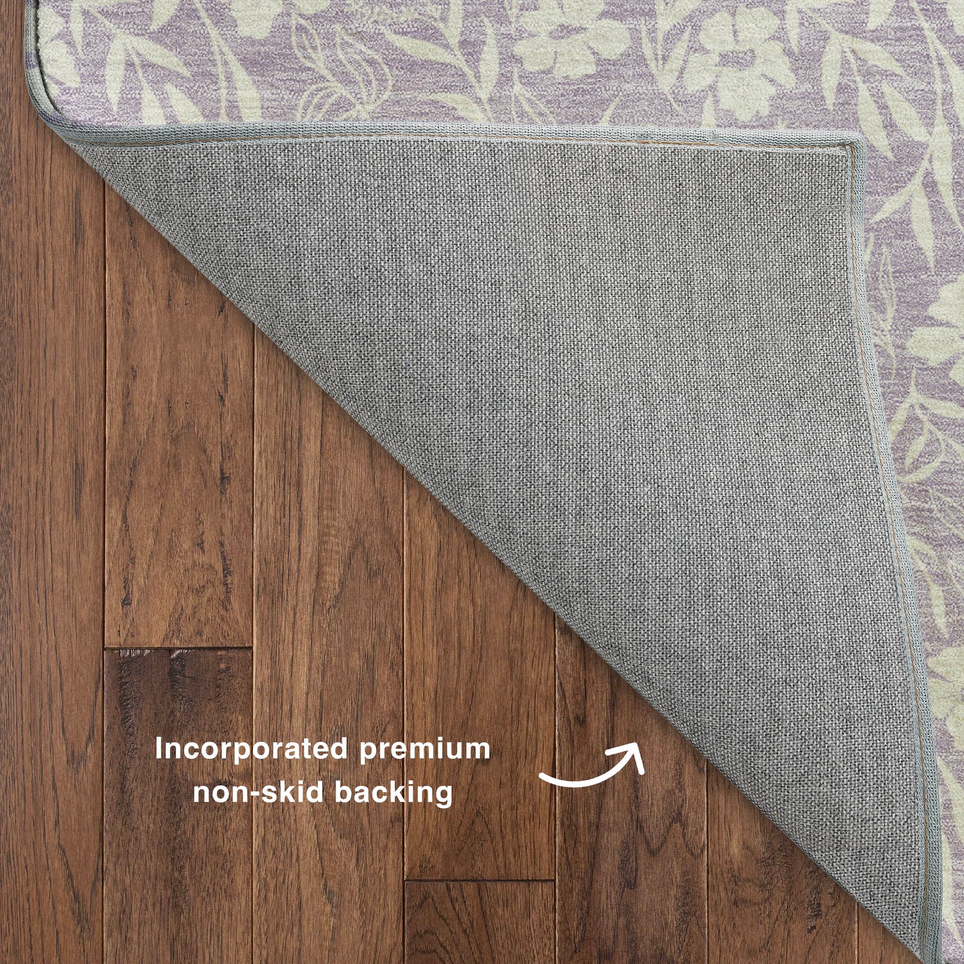 Dalyn Rugs Soft Essentials  Lavender  Transitional