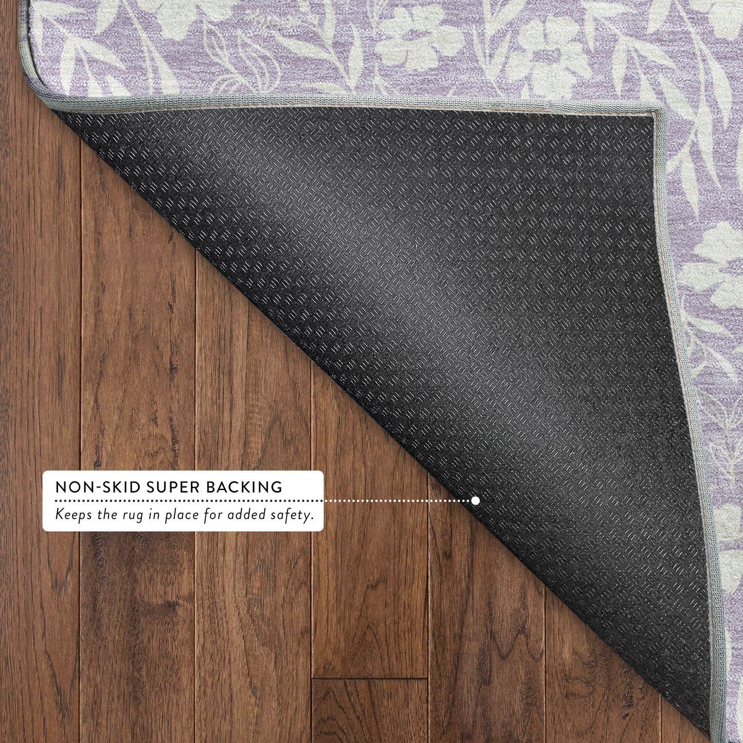 Dalyn Rugs Soft Essentials  Lavender  Transitional