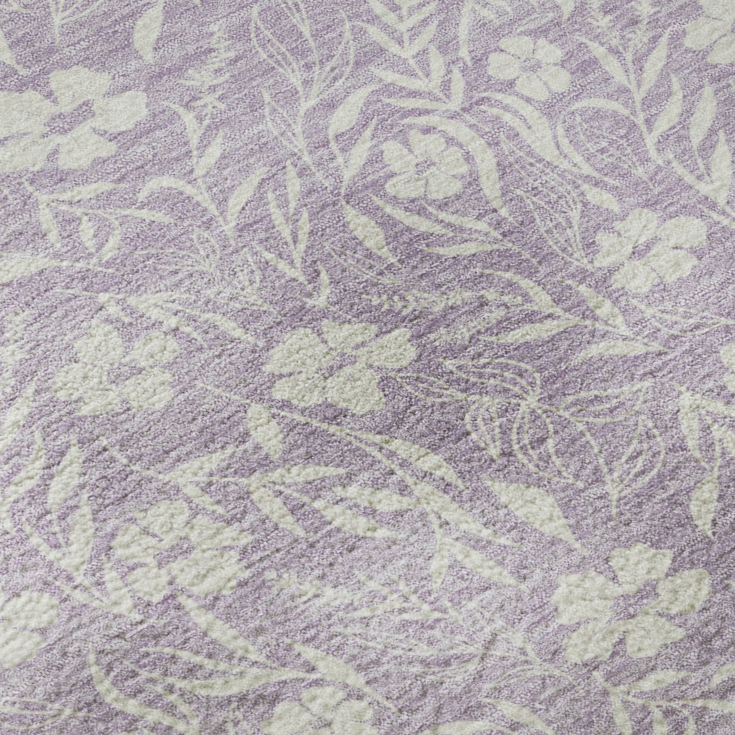 Dalyn Rugs Soft Essentials  Lavender  Transitional