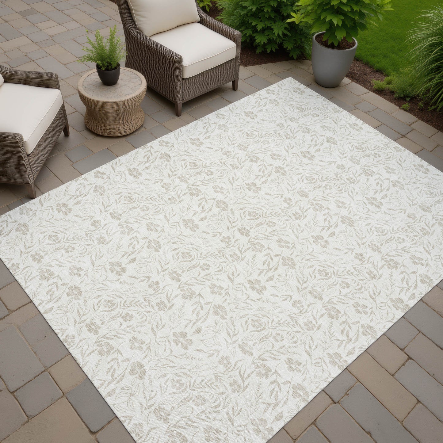 Dalyn Rugs Soft Essentials  Linen  Transitional