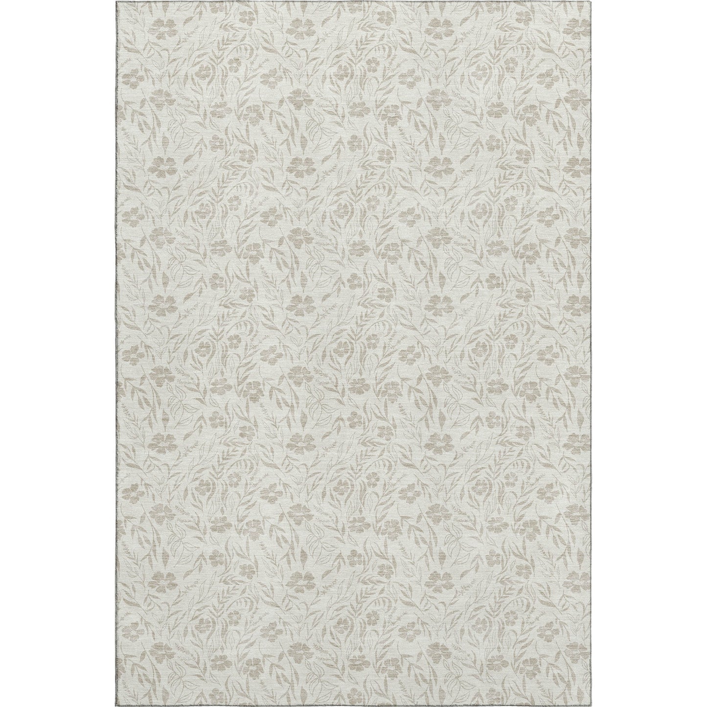 Dalyn Rugs Soft Essentials  Linen  Transitional