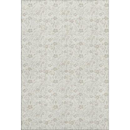 Dalyn Rugs Soft Essentials  Linen  Transitional