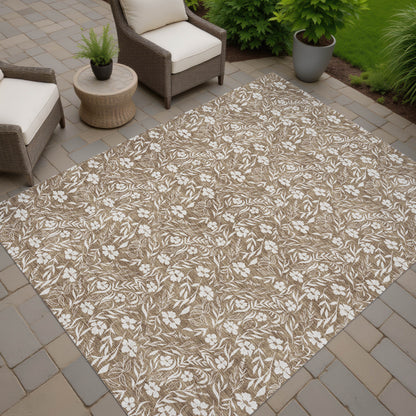 Dalyn Rugs Soft Essentials  Mocha  Transitional