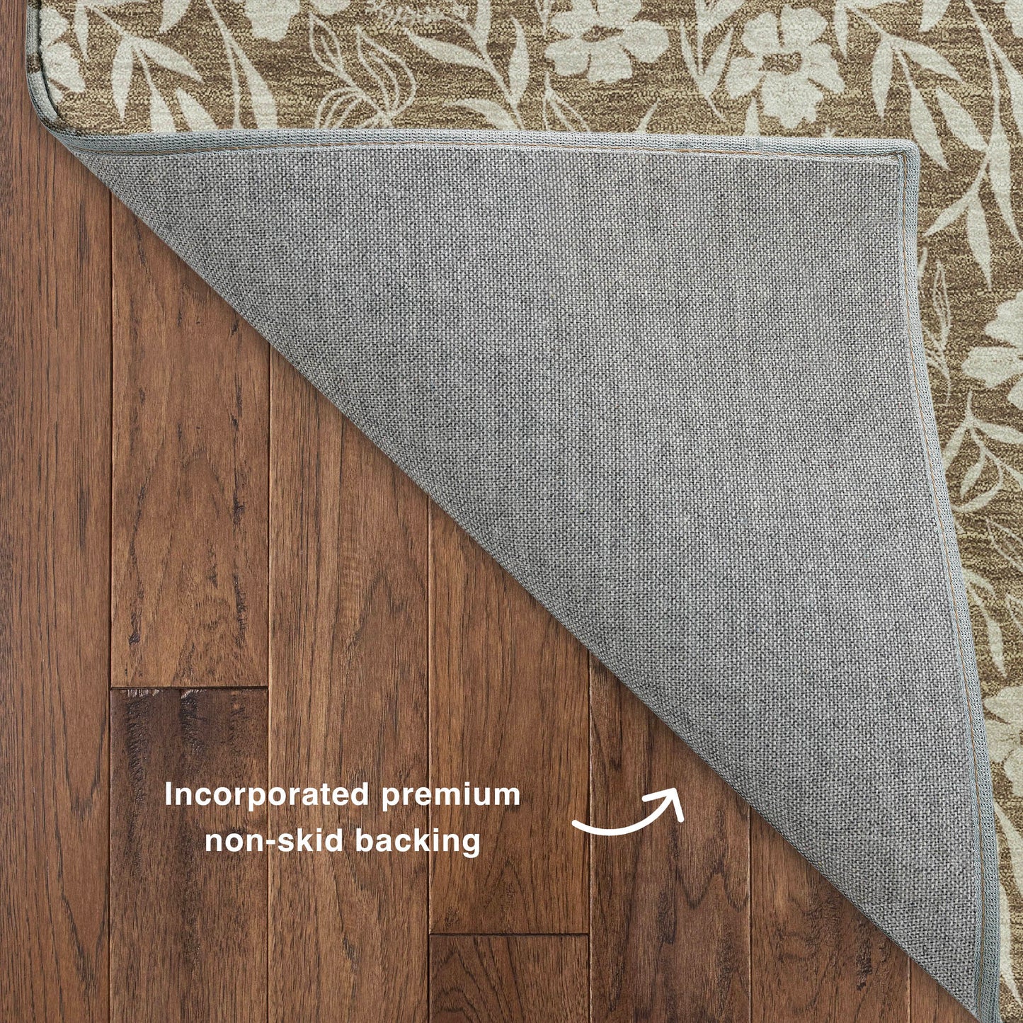 Dalyn Rugs Soft Essentials  Mocha  Transitional